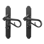 Klamka do drzwi łazienkowych Clermont 13-806.01.W  