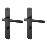 Klamka do drzwi łazienkowych Mozela15-801.01.W    