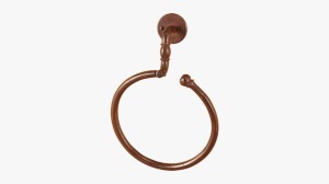 Wieszak okrągły Tondo