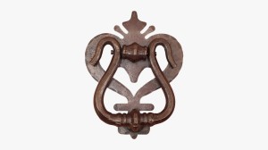 Kołatka do drzwi FA785.R