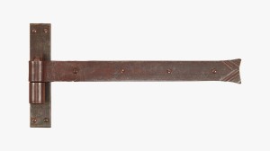 Zawias pasowy FF278.R   