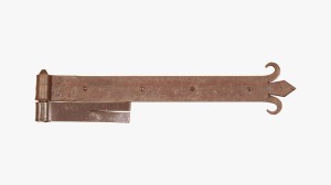 Zawias pasowy FF287.R